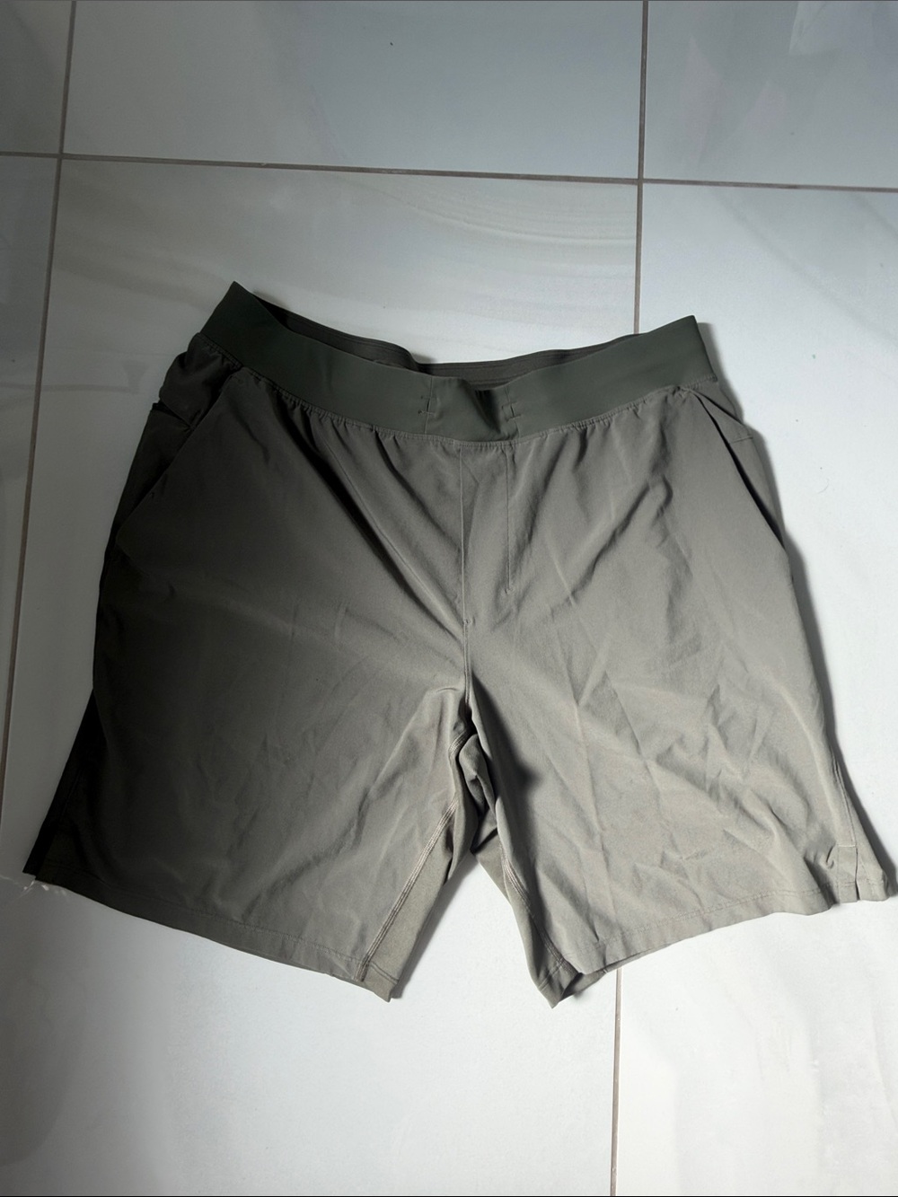 lululemon athletica T.H.E. Linerless Short